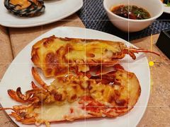 -怡聚轩全日制自助餐厅(大中华喜来登酒店)
