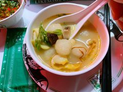-禄婶鸡煲·打边炉