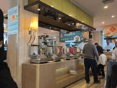 -湛山花园酒店-自助餐厅