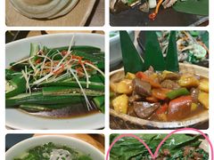 -纳禾春.云南.版纳特色菜.傣味手抓饭(南亚店)