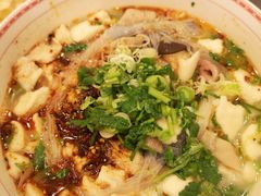 葫芦头泡馍-吾味香葫芦头(安西街店)