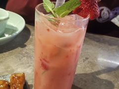 -绿茶餐厅(崇文门新世界店)