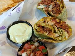 -Taco Bell 塔可钟(民田路店)