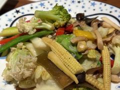 -希望日本料理(保利香槟花园店)