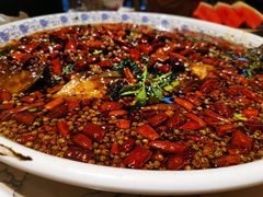 杨记招牌鱼-杨记隆府(时代天街店)
