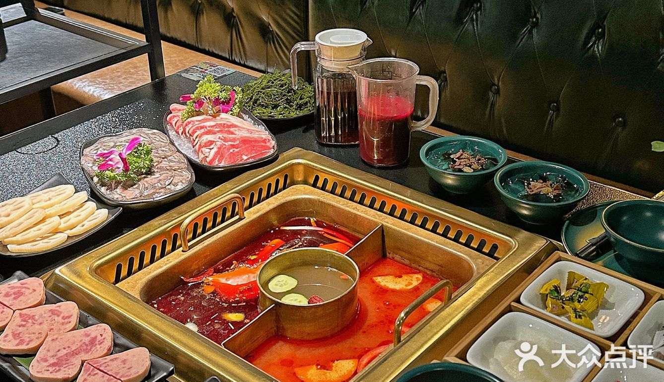 和好朋友的庆功宴！可以追剧的火锅店