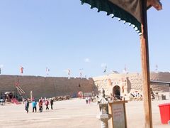 -镇北堡西部影城