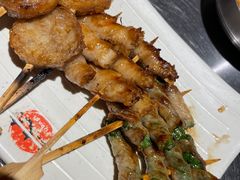 -土大力韩式烤肉料理(和平路店)