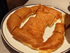 老北京糖油饼-柿合缘新京菜(国金中心商场店)