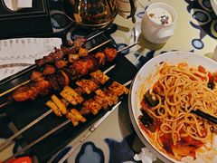 -撒拉花儿·新疆菜·清真(太阳宫店)