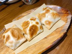 新疆烤包子-天山醉美·新疆餐厅(富华里店)