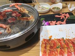 -青瓦餐厅·生鱼片·韩园烤肉(西塔店)