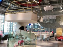 大堂-NOKNOK若蔻亲子餐厅(天地壹方北馆店)