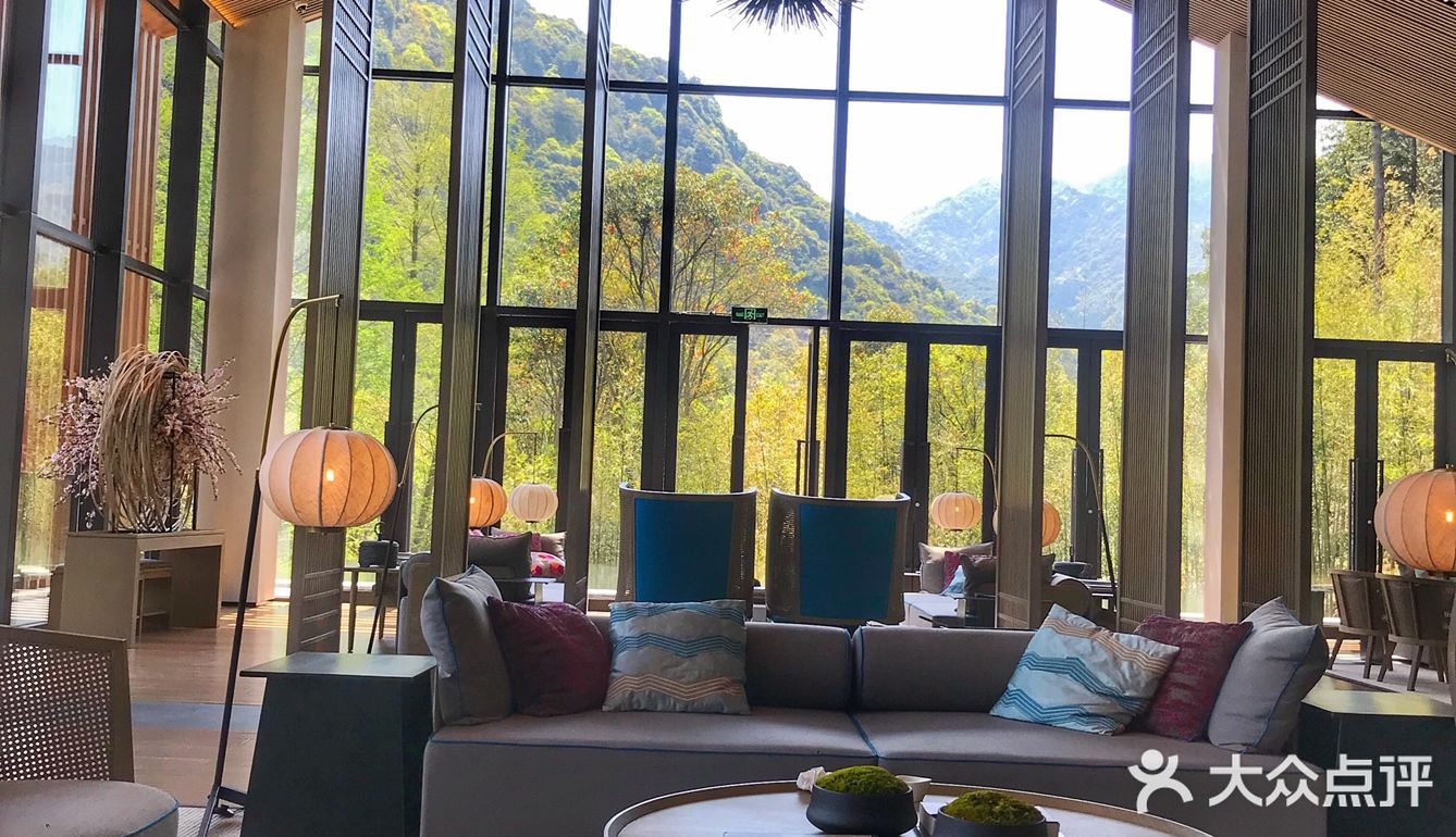 打卡国内首家The Chedi 【宁海安岚酒店】