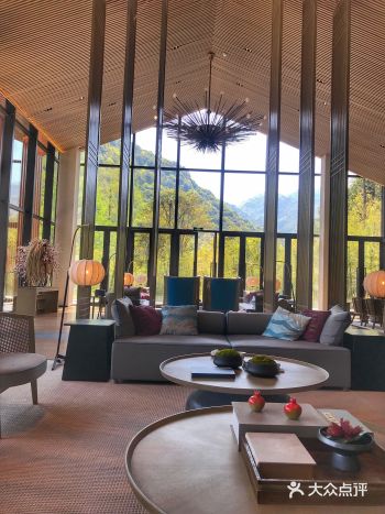 打卡国内首家The Chedi 【宁海安岚酒店】