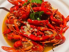 蒜蓉小龙虾-佬麻雀·新湘菜(东方宝泰店)