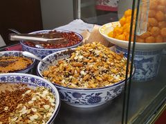 -老马家马蓉蛋菜夹馍·腊牛肉夹馍(回民街店)