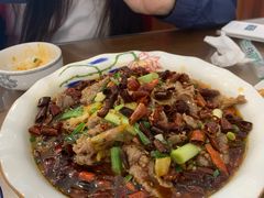 -山城酒家(燕山路店)