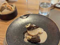 -Amber(香港置地文华东方酒店)