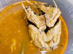 -北京龙庆四季香农家饭庄·灶台鱼·碳烤虹鳟鱼(龙庆峡店)