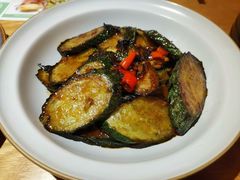 紫苏煎黄瓜-湘拾(壹方北馆店)