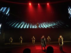 -《12·12》西安事变大型实景演出