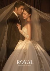 -挪娅婚纱摄影皇家会所