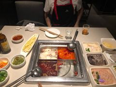 -海底捞火锅(团结桥店)