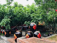 -百里峡七彩艺术小镇