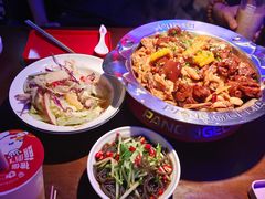 -胖哥俩肉蟹煲(河北勒泰购物中心店)