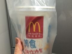 -麦当劳（开元店）-洗手间