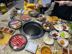 -安又胖韩国烤肉(美罗城店)