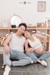 -专注孕妇照亲子照·纪田摄影