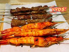 -小乾杯串店•16年沈阳烧烤(文安路店)