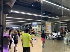 -力美健健身游泳俱乐部(顺联国际店)