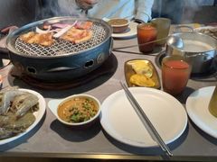 -伍棵煋炭烤自助料理·烤鳗鱼(浦东食品城店)