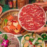 成都｜第一次在火锅店享受港式茶点自由‼️