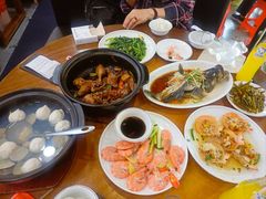 -醉壹号海鲜大排档(厦门美食地标店)