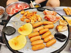 -旺记碳烤肥牛(总店)