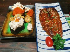 蒲烧竹刀鱼-小川洋风料理(街道口店)