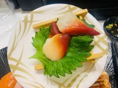 -争鲜回转寿司(浦东三钢里PLUS店)