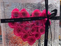 -谷莠子花艺·气球派对·绿植造景·花艺沙龙(金光华广场店)