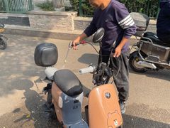 -九号电动车(安定门内大街店)