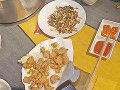 -四季喧黔味豆米火锅(万达广场店)
