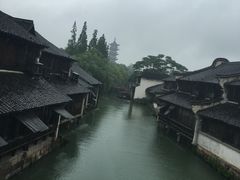 -乌镇西栅景区