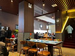 大堂-新疆阿卜杜拉烧烤餐厅(四方坪店)