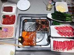 -海底捞火锅(高新万达店)