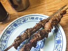 -门框胡同百年卤煮(新街口店)