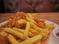 -花舍·新派粤菜·西餐·下午茶(亚运村·鸟巢店)
