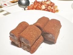 -四季民福烤鸭店(外滩外白渡桥店)